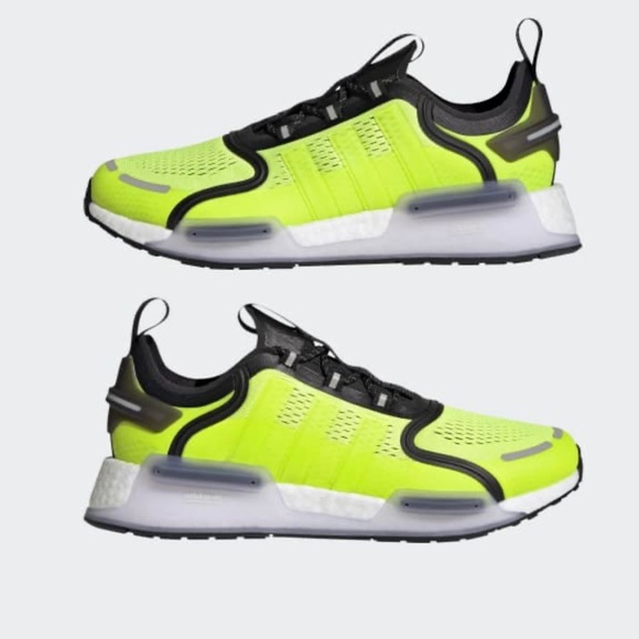 adidas gazelle silver green womens Shop Black Mens adidas NMD V3 Lace Up Sneakers  Shoebacca